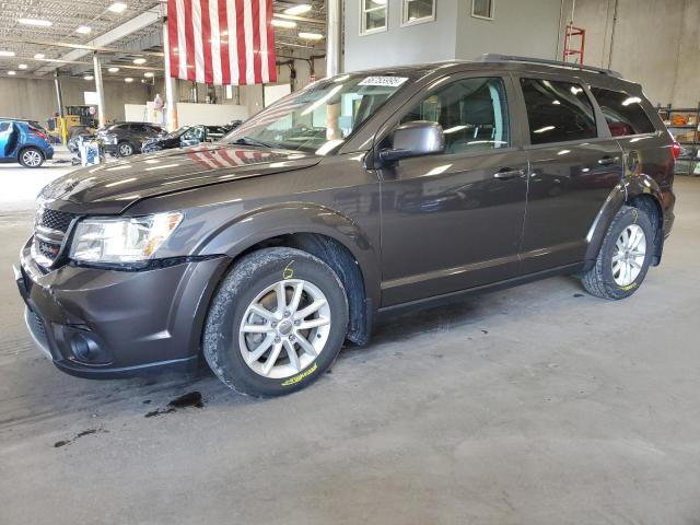2015 DODGE JOURNEY SXT, 