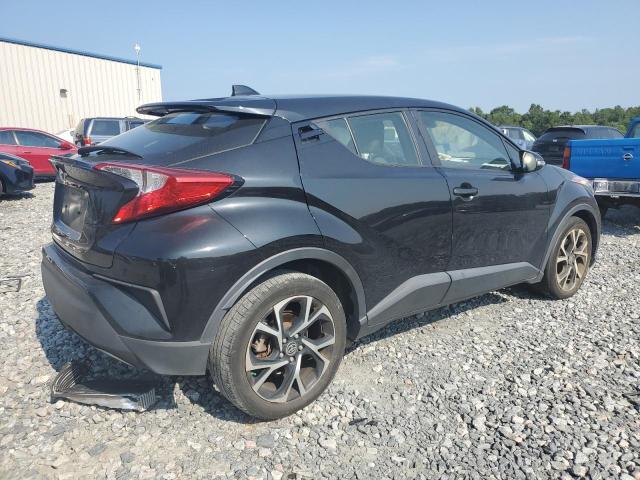 JTNKHMBX6L1088517 - 2020 TOYOTA C-HR XLE BLACK photo 3