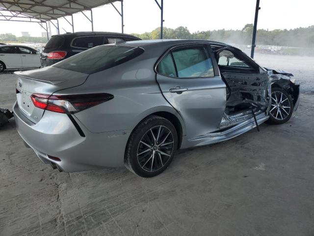 4T1G11AK1PU776265 - 2023 TOYOTA CAMRY SE NIGHT SHADE GRAY photo 3