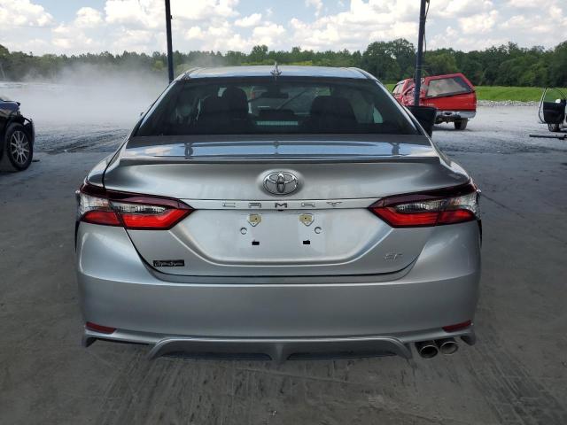 4T1G11AK1PU776265 - 2023 TOYOTA CAMRY SE NIGHT SHADE GRAY photo 6