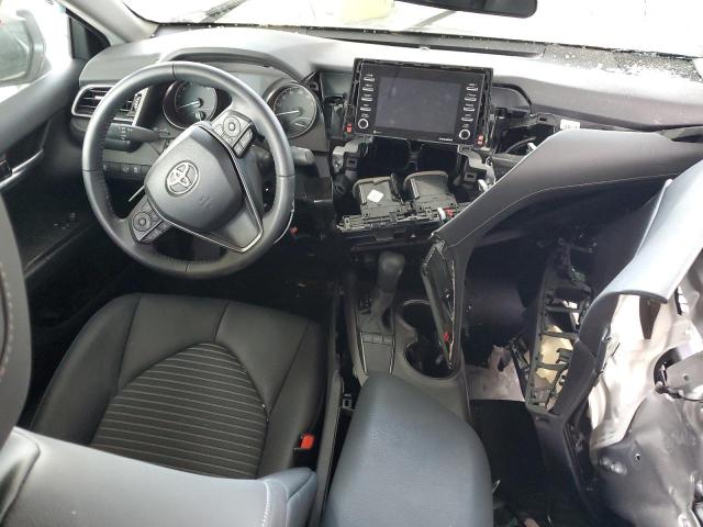 4T1G11AK1PU776265 - 2023 TOYOTA CAMRY SE NIGHT SHADE GRAY photo 8