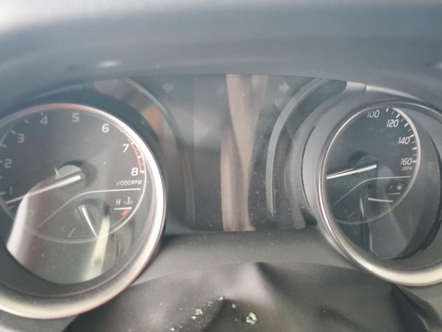 4T1G11AK1PU776265 - 2023 TOYOTA CAMRY SE NIGHT SHADE GRAY photo 9