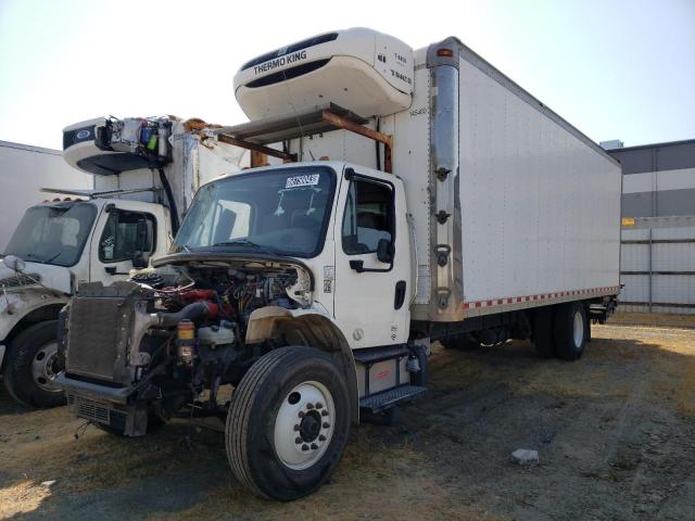 3ALACWDT9GDHM3302 - 2016 FREIGHTLINER M2 106 MEDIUM DUTY WHITE photo 1