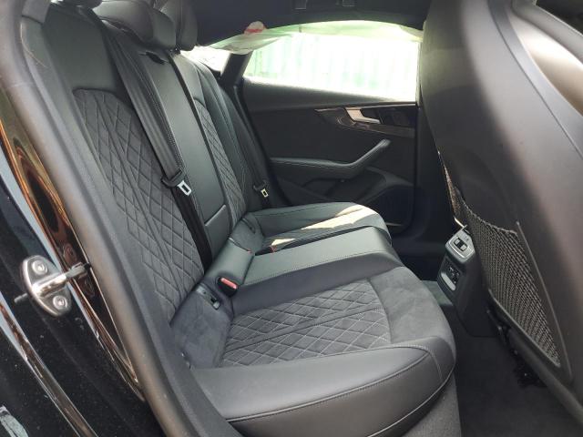 WAUC4CF56RA068233 - 2024 AUDI S5 PREMIUM PLUS Noir photo 10