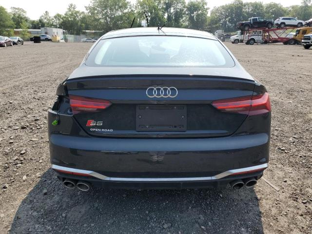 WAUC4CF56RA068233 - 2024 AUDI S5 PREMIUM PLUS Noir photo 6