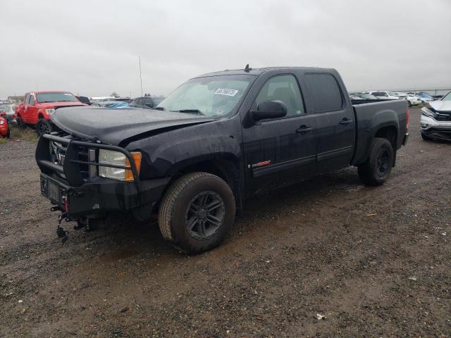 2007 GMC NEW SIERRA K1500, 