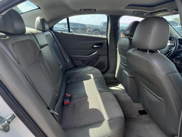 1G11C5SL7FF158950 - 2015 CHEVROLET MALIBU 1LT WHITE photo 10