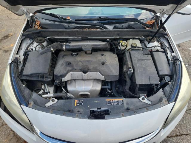 1G11C5SL7FF158950 - 2015 CHEVROLET MALIBU 1LT WHITE photo 11