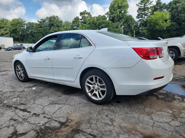1G11C5SL7FF158950 - 2015 CHEVROLET MALIBU 1LT WHITE photo 2