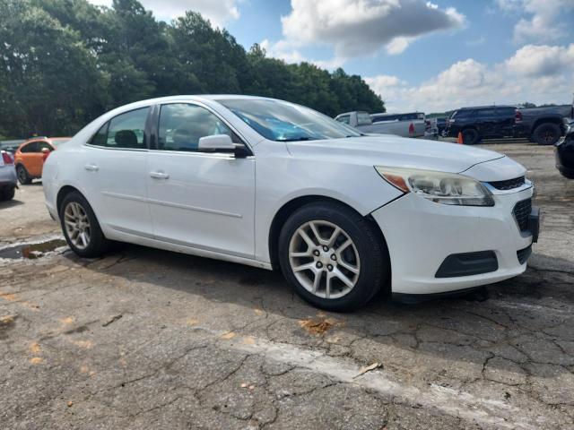 1G11C5SL7FF158950 - 2015 CHEVROLET MALIBU 1LT WHITE photo 4