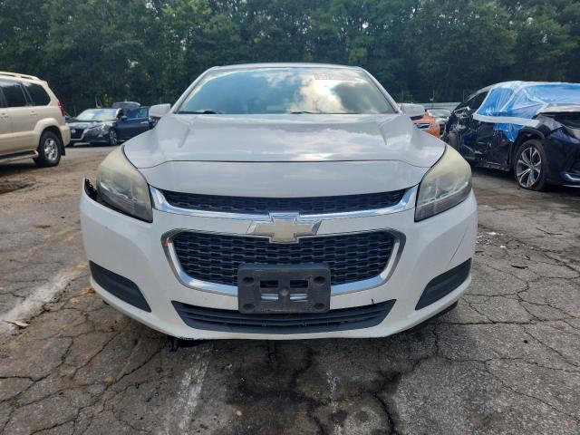1G11C5SL7FF158950 - 2015 CHEVROLET MALIBU 1LT WHITE photo 5