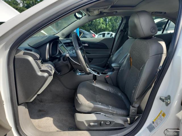 1G11C5SL7FF158950 - 2015 CHEVROLET MALIBU 1LT WHITE photo 7