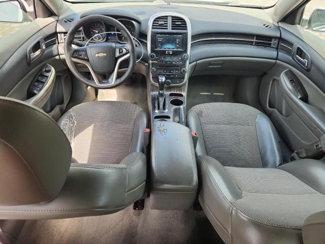 1G11C5SL7FF158950 - 2015 CHEVROLET MALIBU 1LT WHITE photo 8