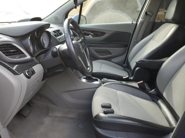KL4CJBSB5EB759088 - 2014 BUICK ENCORE CONVENIENCE ლურჯი ფოტო 7