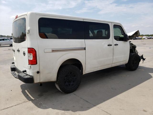 5BZBF0AA8DN200700 - 2013 NISSAN NV 3500 S WHITE photo 3