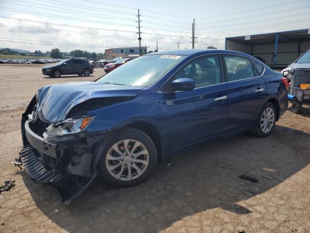 2018 NISSAN SENTRA S, 