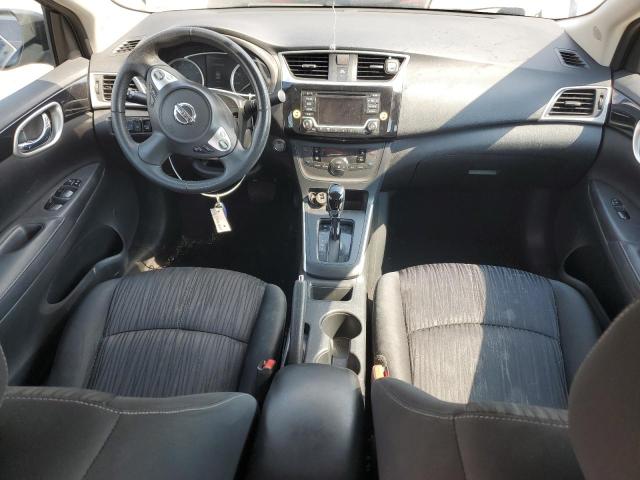 3N1AB7AP0JY347910 - 2018 NISSAN SENTRA S Bleu photo 8