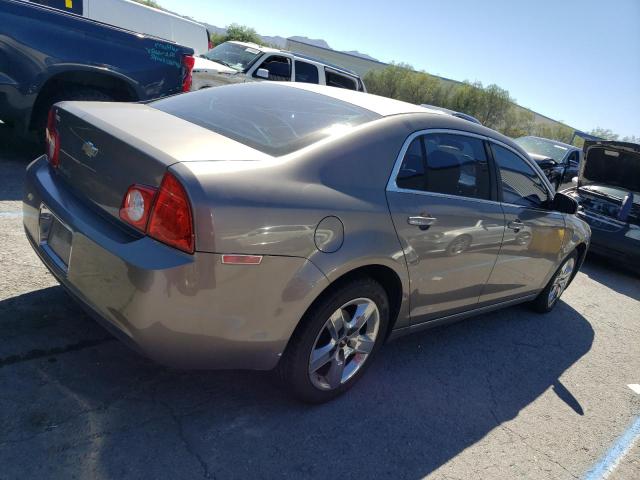 1G1ZC5EB1AF177301 - 2010 CHEVROLET MALIBU 1LT 棕色 照片 3