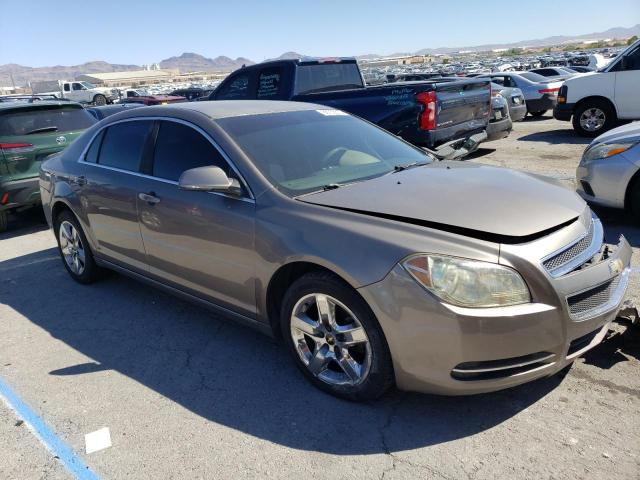 1G1ZC5EB1AF177301 - 2010 CHEVROLET MALIBU 1LT 棕色 照片 4