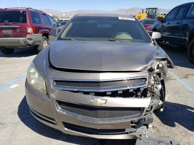 1G1ZC5EB1AF177301 - 2010 CHEVROLET MALIBU 1LT 棕色 照片 5