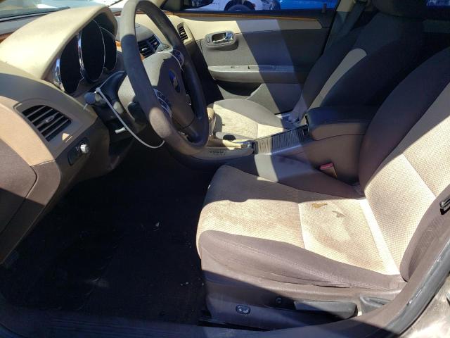 1G1ZC5EB1AF177301 - 2010 CHEVROLET MALIBU 1LT 棕色 照片 7