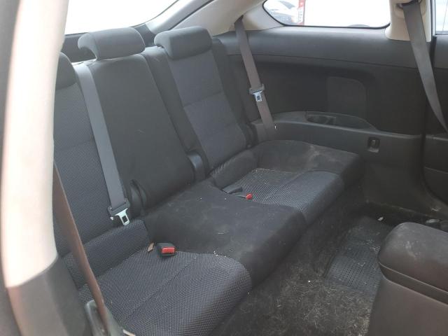 JTKDE167980254033 - 2008 TOYOTA SCION TC თეთრი ფოტო 10