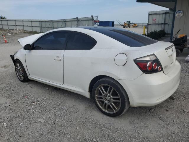 JTKDE167980254033 - 2008 TOYOTA SCION TC თეთრი ფოტო 2