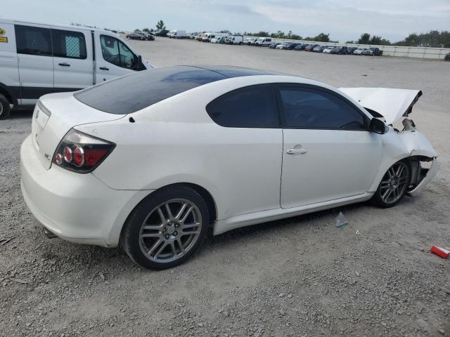 JTKDE167980254033 - 2008 TOYOTA SCION TC თეთრი ფოტო 3