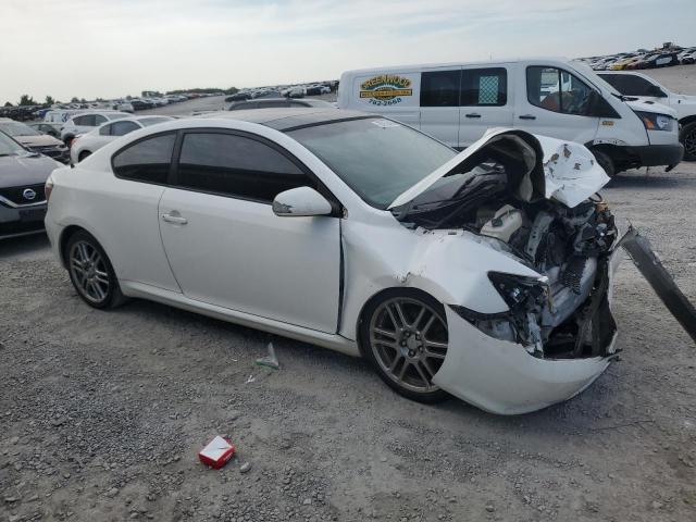 JTKDE167980254033 - 2008 TOYOTA SCION TC თეთრი ფოტო 4