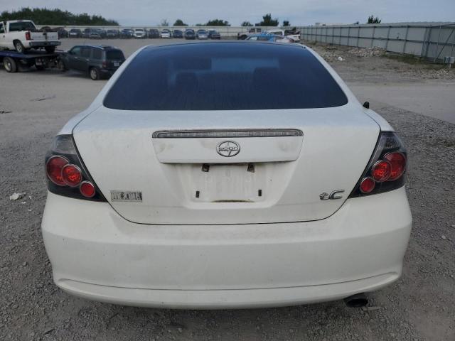 JTKDE167980254033 - 2008 TOYOTA SCION TC თეთრი ფოტო 6