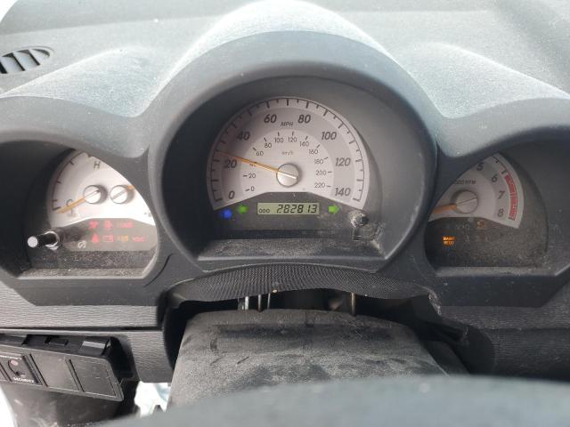 JTKDE167980254033 - 2008 TOYOTA SCION TC თეთრი ფოტო 9