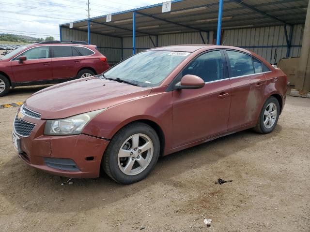 2013 CHEVROLET CRUZE LT, 