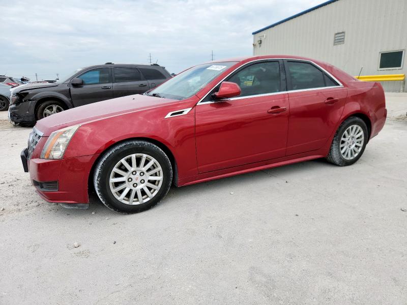 2012 CADILLAC CTS LUXURY COLLECTION, 