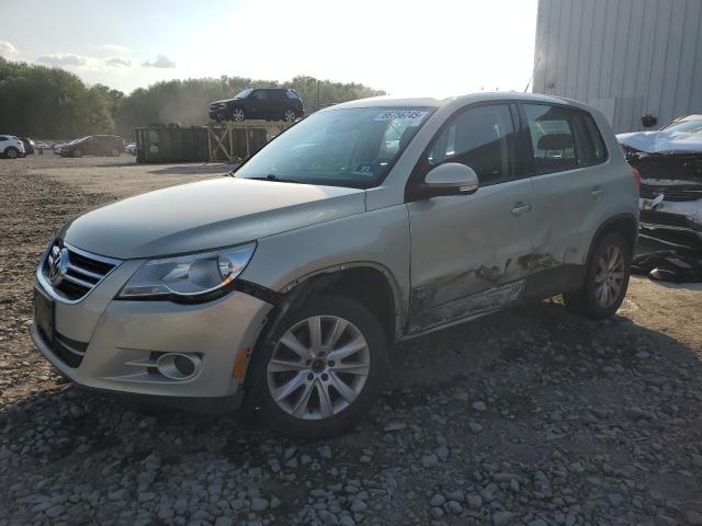2009 VOLKSWAGEN TIGUAN S, 