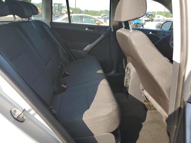 WVGAV75N29W513890 - 2009 VOLKSWAGEN TIGUAN S 银色 照片 10