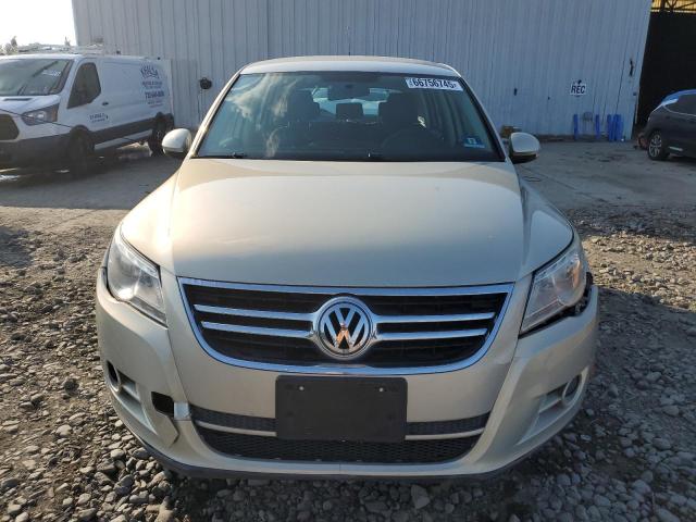 WVGAV75N29W513890 - 2009 VOLKSWAGEN TIGUAN S 银色 照片 5