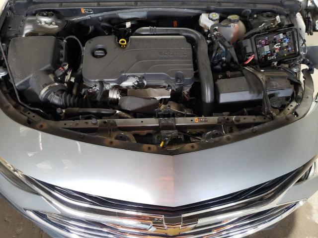 1G1ZD5ST6SF154415 - 2025 CHEVROLET MALIBU LT SILVER photo 11