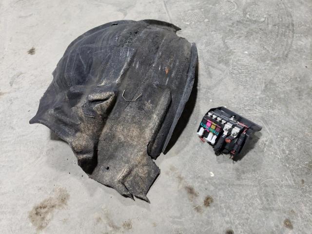 1G1ZD5ST6SF154415 - 2025 CHEVROLET MALIBU LT SILVER photo 12