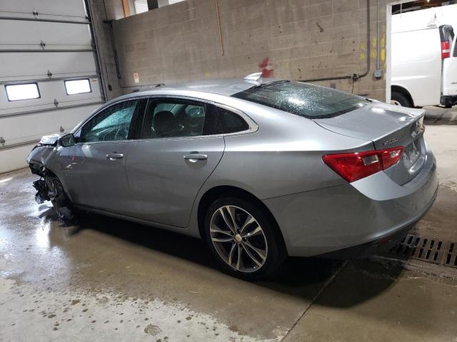 1G1ZD5ST6SF154415 - 2025 CHEVROLET MALIBU LT SILVER photo 2