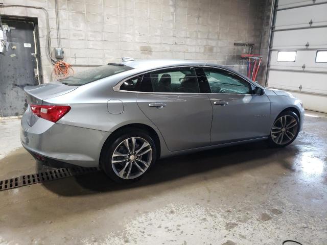 1G1ZD5ST6SF154415 - 2025 CHEVROLET MALIBU LT SILVER photo 3