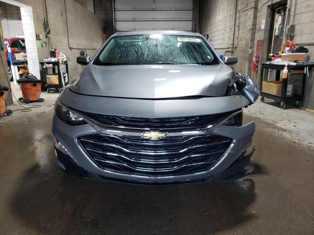 1G1ZD5ST6SF154415 - 2025 CHEVROLET MALIBU LT SILVER photo 5