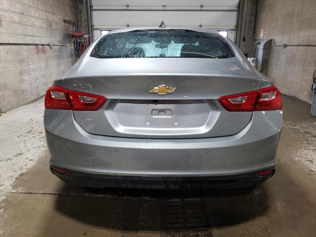 1G1ZD5ST6SF154415 - 2025 CHEVROLET MALIBU LT SILVER photo 6