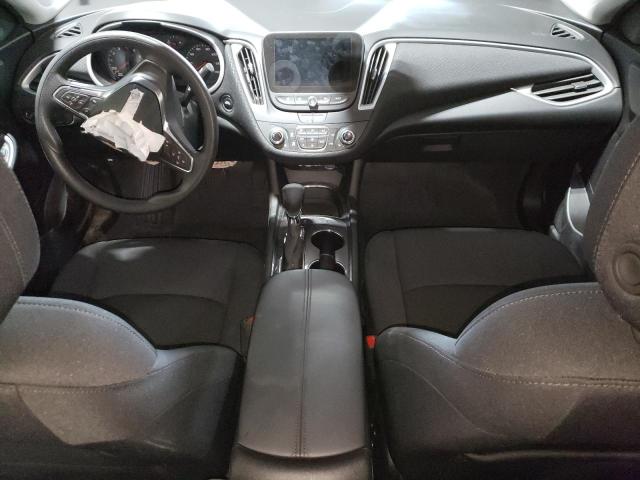 1G1ZD5ST6SF154415 - 2025 CHEVROLET MALIBU LT SILVER photo 8