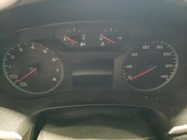 1G1ZD5ST6SF154415 - 2025 CHEVROLET MALIBU LT SILVER photo 9