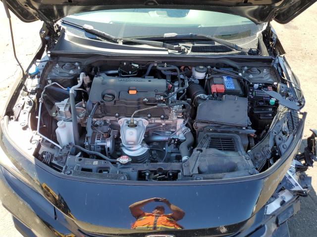 2HGFE2F50PH516036 - 2023 HONDA CIVIC SPORT შავი ფოტო 11