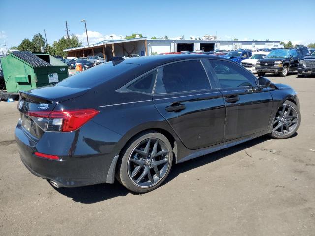 2HGFE2F50PH516036 - 2023 HONDA CIVIC SPORT შავი ფოტო 3