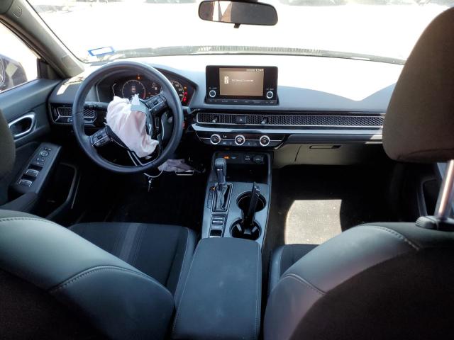 2HGFE2F50PH516036 - 2023 HONDA CIVIC SPORT შავი ფოტო 8