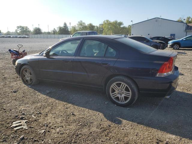 YV1RS592X72634007 - 2007 VOLVO S60 2.5T BLUE photo 2