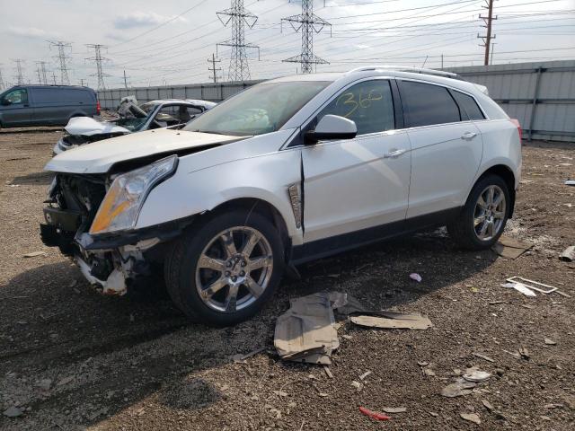 3GYFNEE37CS600212 - 2012 CADILLAC SRX PERFORMANCE COLLECTION Ақ фото 1