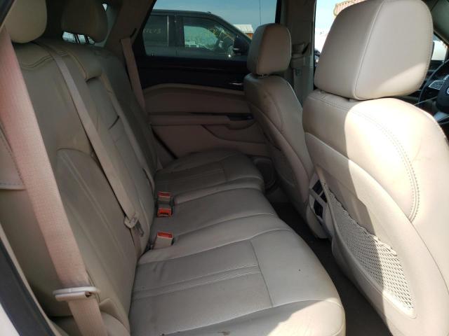 3GYFNEE37CS600212 - 2012 CADILLAC SRX PERFORMANCE COLLECTION Ақ фото 10